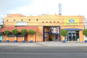 Отель Posada San José, Hotel  Пуэбла